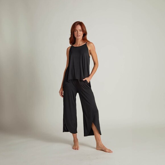 #510 Tulip Pant in Black - Picture 2 of 5